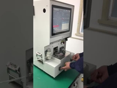 Máquina de equilibrio automático con manguera expandible