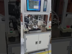 Secador de cabello de Zero Dynamic, aspirador de limpieza del motor de ensamblaje doble plano máquina de equilibrio automático