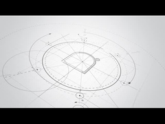 Rotor de motor de nueva energía de dos estaciones, rotor automático de motor EV