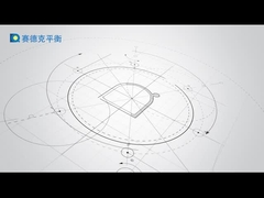 Procesador portátil Ventilador de enfriamiento Distribuidor de pegamento Balanceador, Ventilador de PC portátil