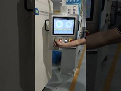 Máquina de equilibrio del motor de nueva energía totalmente automática de estación única