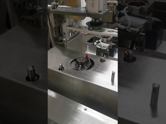 Máquina de balanceo de corrección automática del impulsor de herramientas eléctricas personalizada