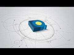 Ventilador de enfriamiento del motor del automóvil, máquina de equilibrio del ventilador del radiador del automóvil