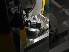 Máquina de balanceo automático de perforación vertical de un solo tren de salida automotriz