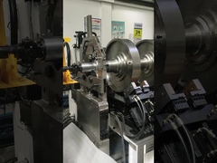 3 toneladas Nuevo camión de energía motor rotor rodamiento duro máquina automática de balanceo de fresado